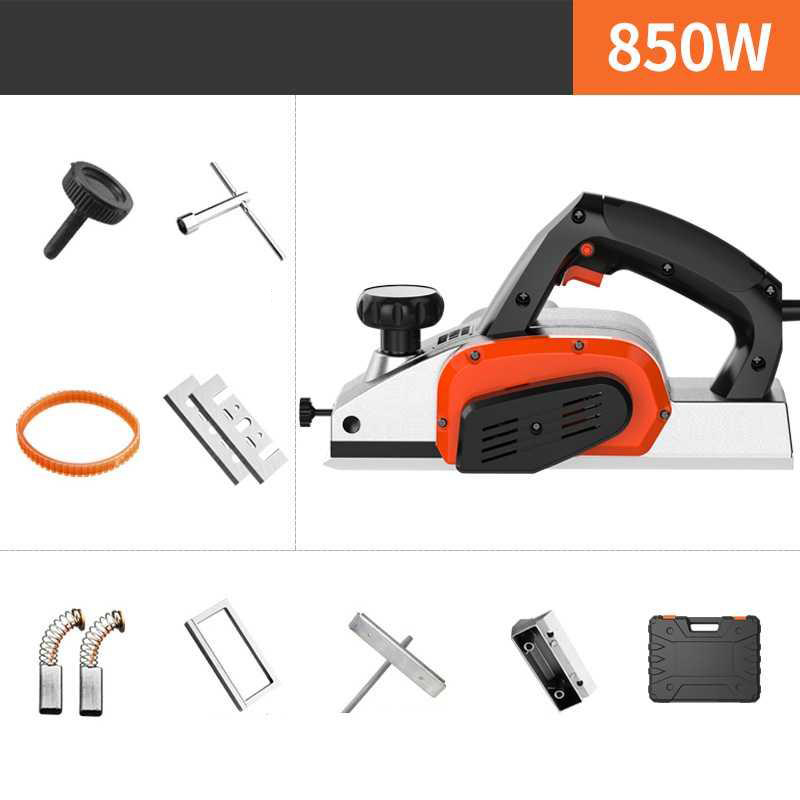 Pialla elettrica a velocità va - Planer Handheld Electric recensione e prezzo