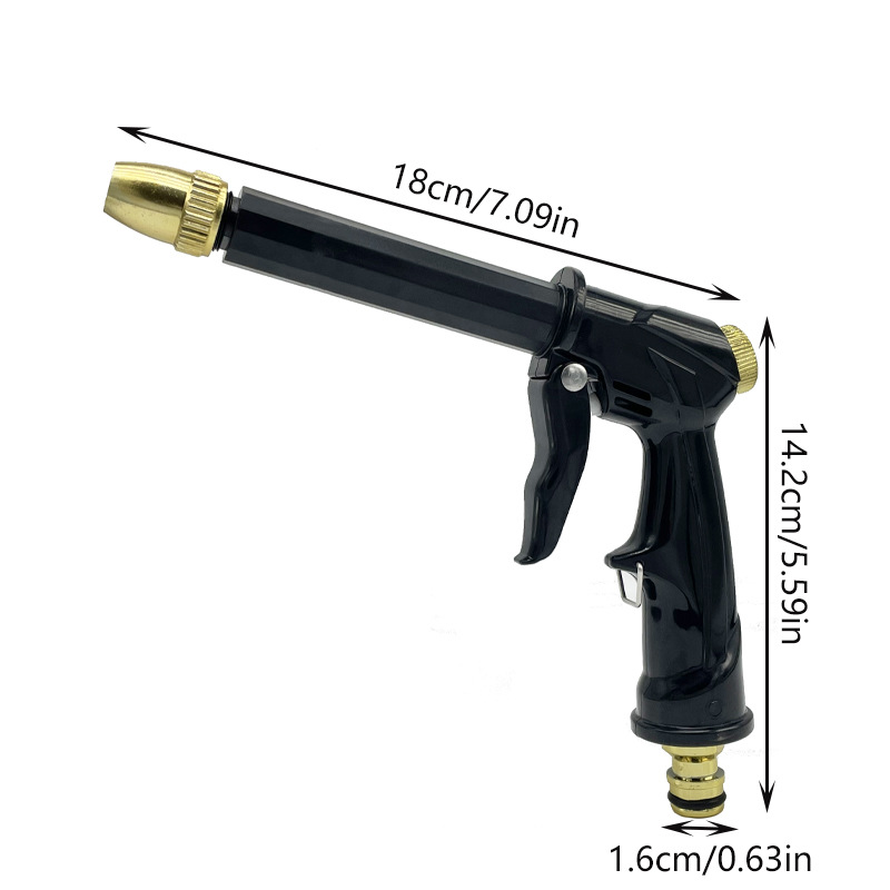Pistola ad acqua ad alta press - Power Tools And Engineering recensione e prezzo
