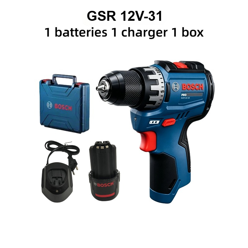 Trapano Avvitatore a Batteria  - Power Tools Online recensione e prezzo