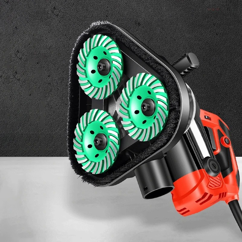 Lucidatrice per pavimenti elet - Planer Handheld Electric recensione e prezzo