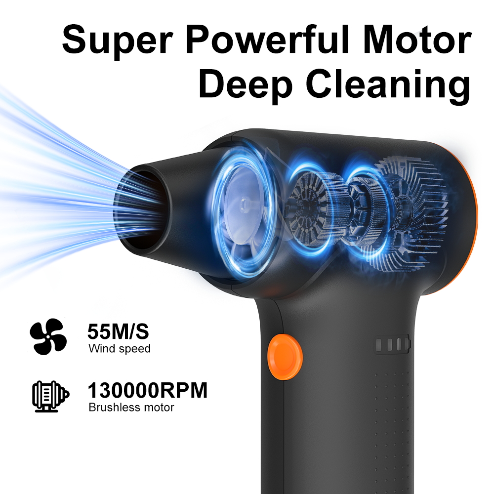 YIJY 130000RPM Jet Fan Turbofa - Power Tools And Engineering recensione e prezzo