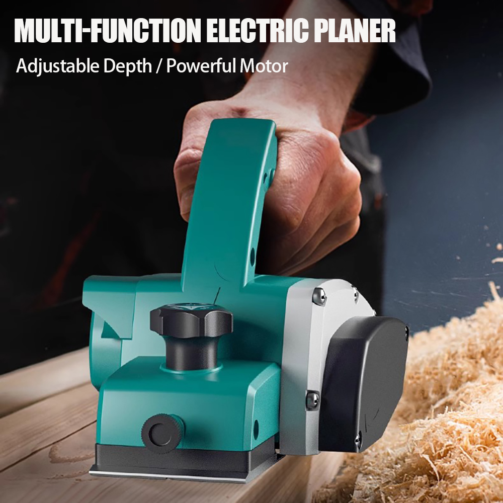 Pialla Elettrica Portatile per - Planer Handheld Electric recensione e prezzo