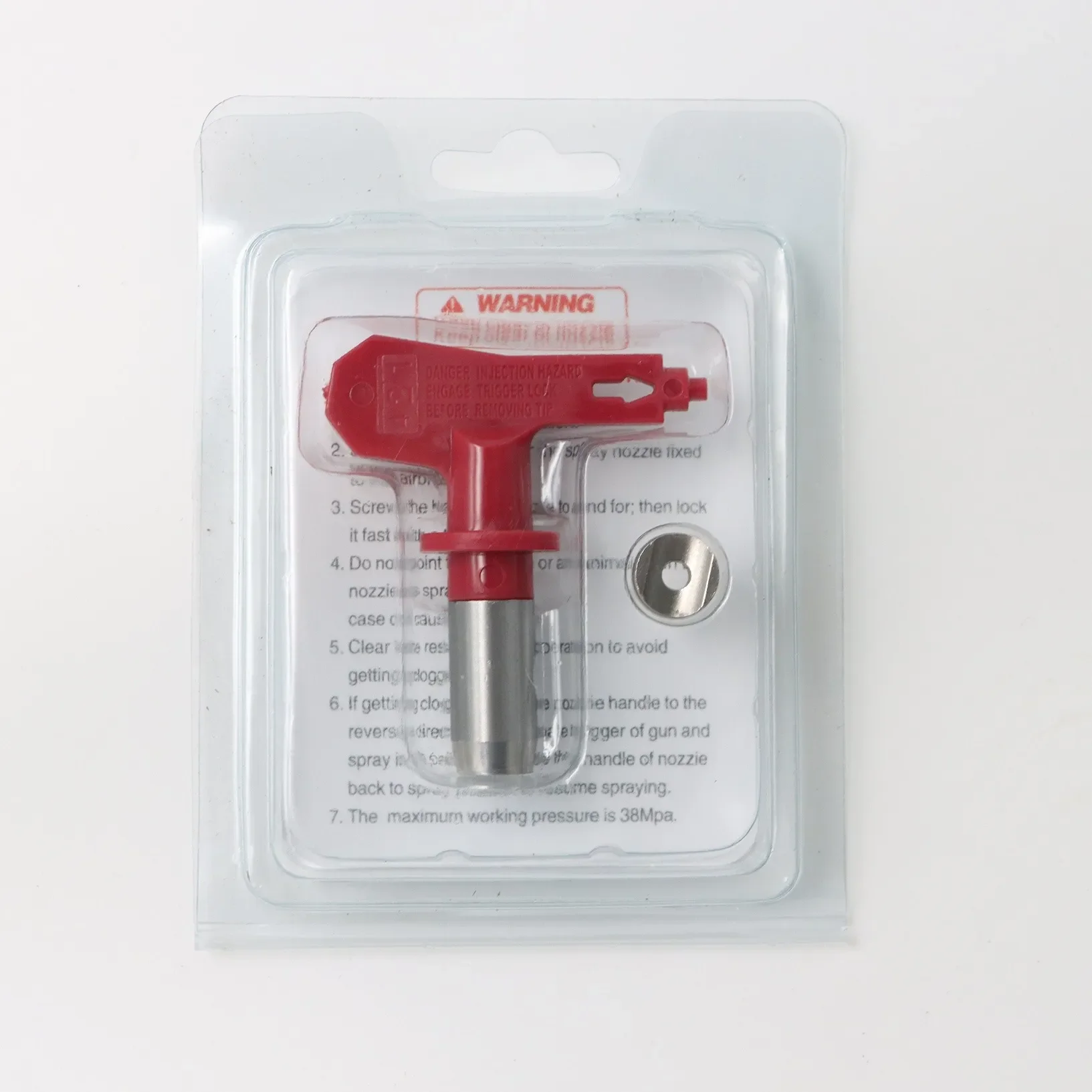 Suntool punta serie rossa punt - Power Tools Garden recensione e prezzo