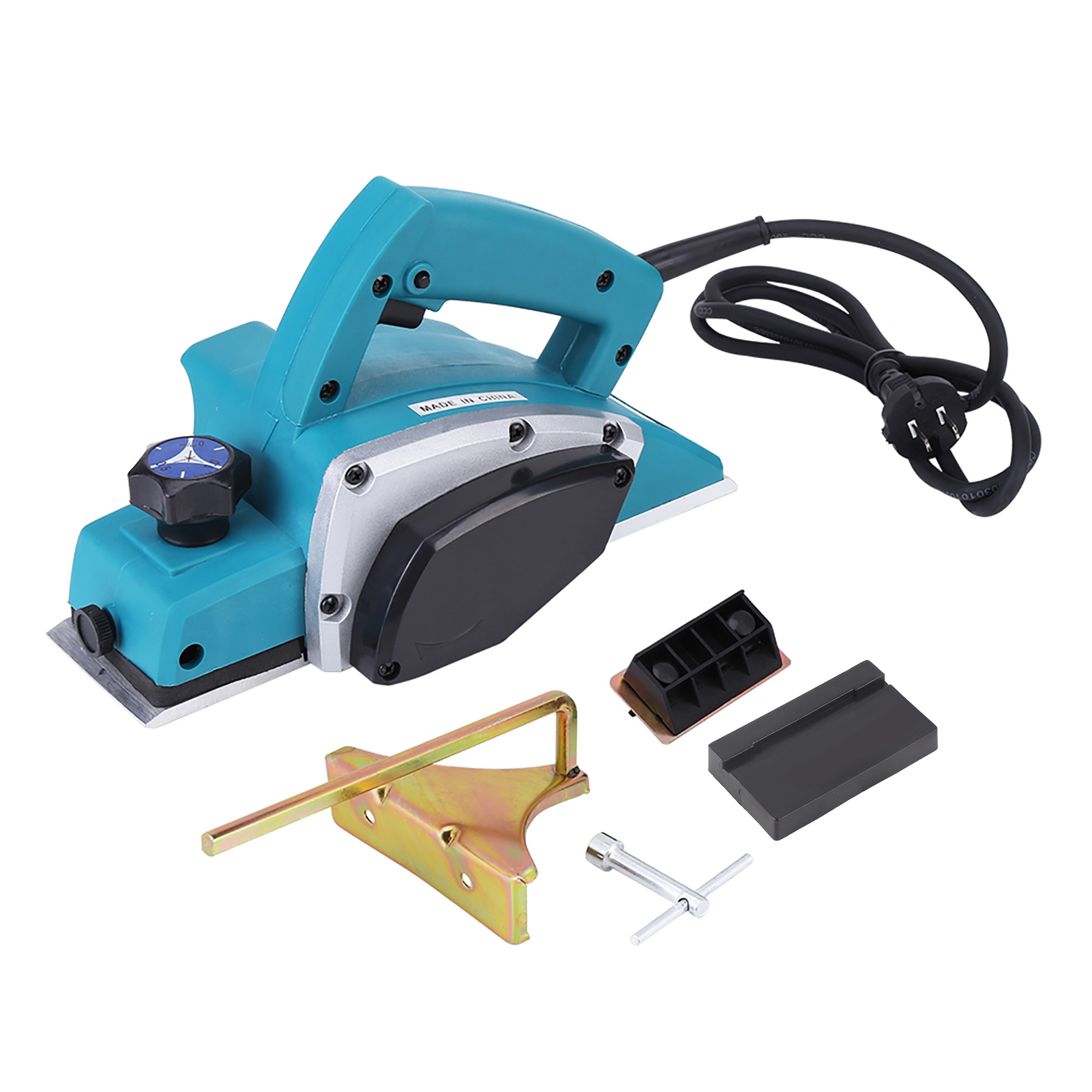 Pialla Elettrica Portatile per - Planer Handheld Electric recensione e prezzo