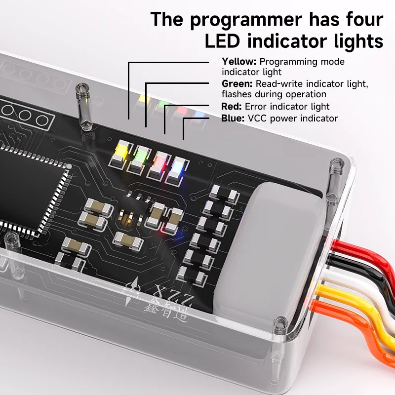 Programmatore XZZ CYPD per sch - Power Tools Online recensione e prezzo