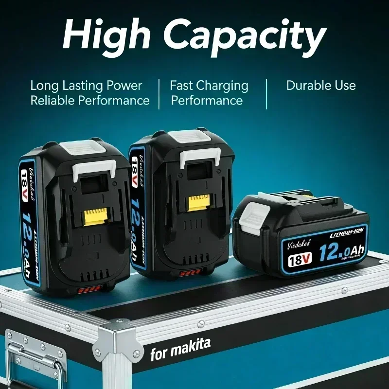 Batteria Originale al Litio Ri - Power Tools Makita Set recensione e prezzo