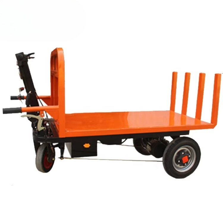 Carrello Elettrico a Batteria  - Power Tools For Construction recensione e prezzo