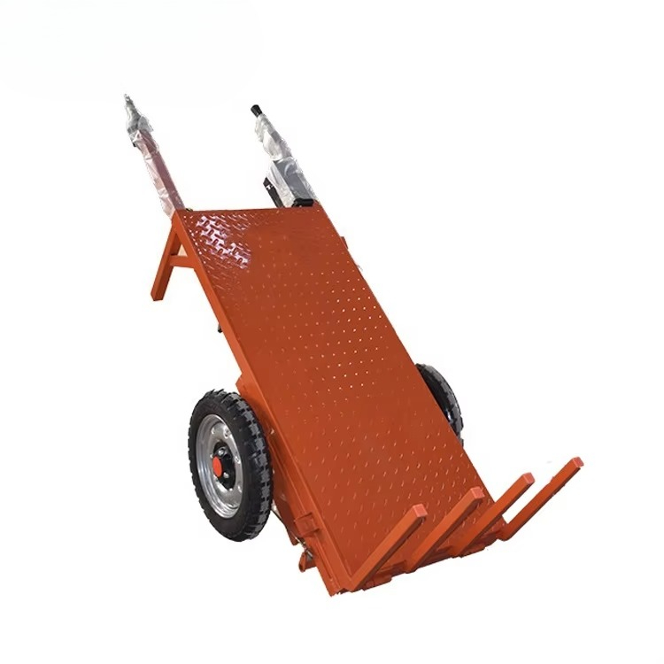 Carrello Elettrico a Batteria  - Power Tools For Construction recensione e prezzo