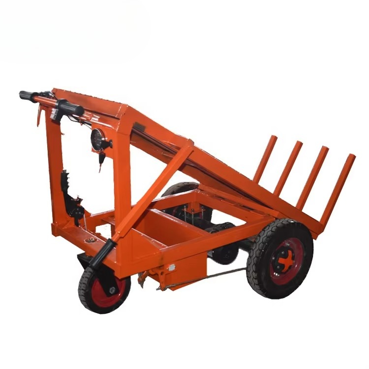 Carrello Elettrico a Batteria  - Power Tools For Construction recensione e prezzo
