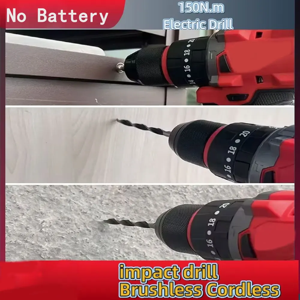 Piccolo trapano a percussione  - Power Tools For Home recensione e prezzo