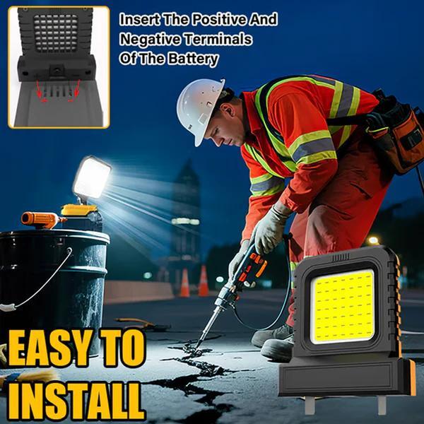 2PCS NUOVO USEFUL 21V Accessor - Power Tools For Construction recensione e prezzo