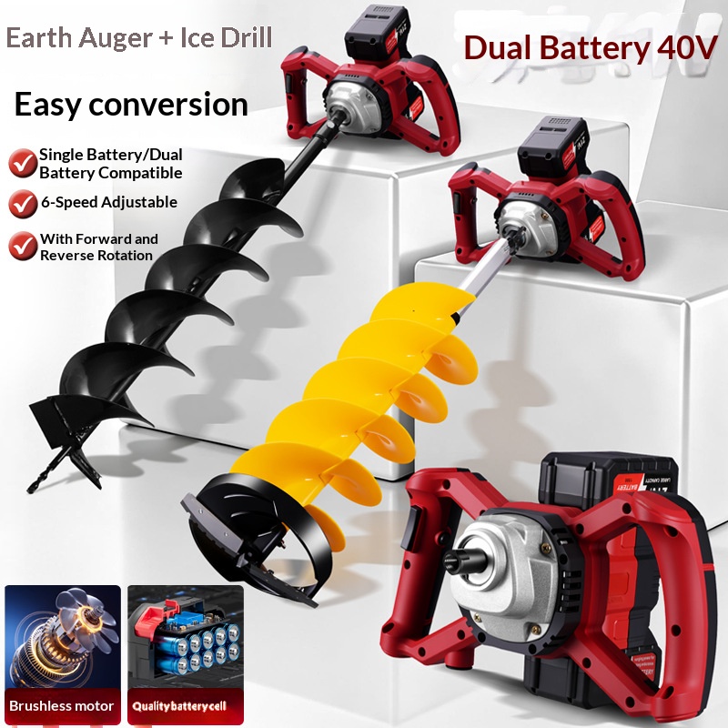 Trapano Elettrico a Batteria a - Power Tools For Construction recensione e prezzo