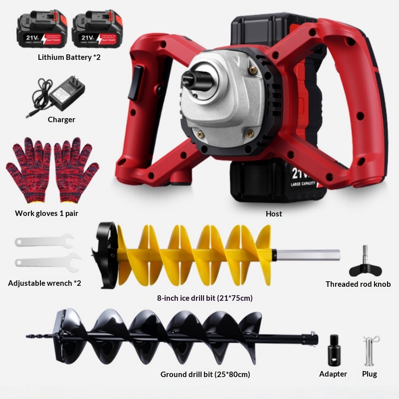 Trapano Elettrico a Batteria a - Power Tools For Construction recensione e prezzo