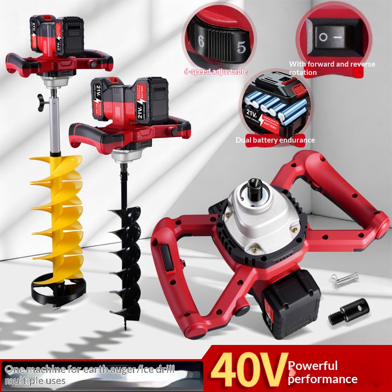 Trapano Elettrico a Batteria a - Power Tools For Construction recensione e prezzo
