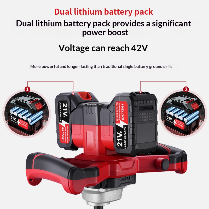 Trapano Elettrico a Batteria a - Power Tools For Construction recensione e prezzo