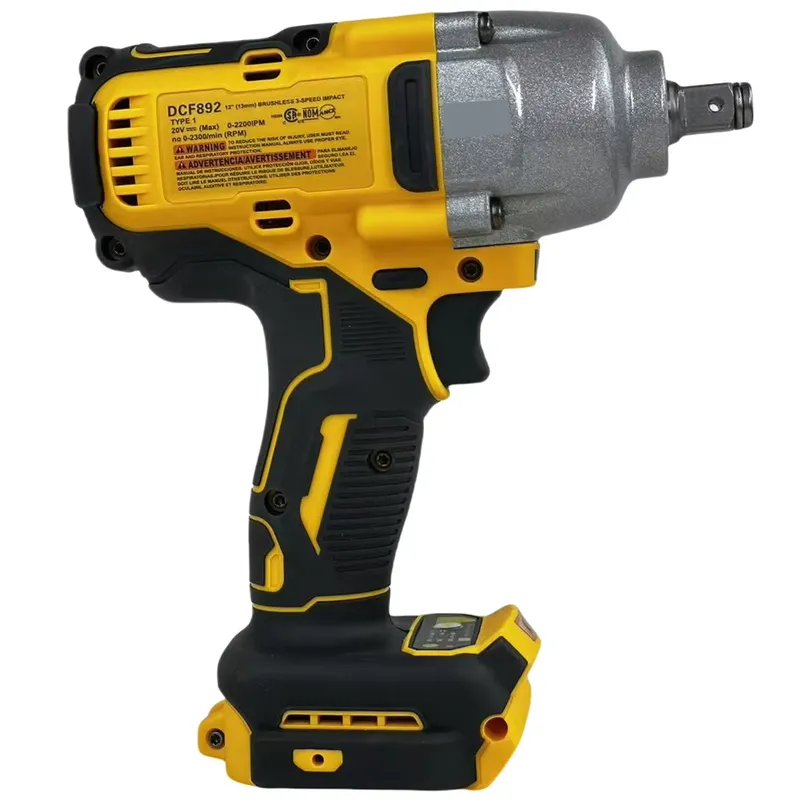 NUOVO Avvitatore a Impulsi Sen - Power Tools Hand Held recensione e prezzo