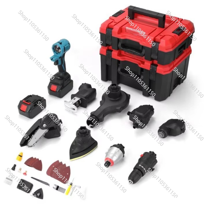 Set di Utensili Elettrici Mult - Power Tools Makita Set recensione e prezzo