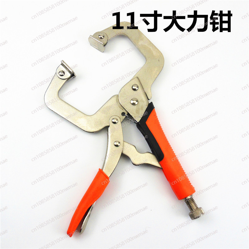 Pinze potenti pinze a pression - Power Tools For Woodworking recensione e prezzo