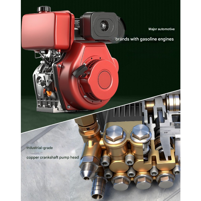 Idropulitrice Professionale a  - Power Tools And Engineering recensione e prezzo