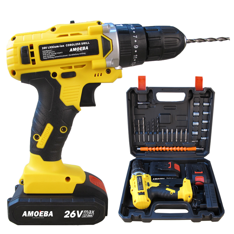 Trapano Avvitatore Elettrico 3 - Power Tools Nepal recensione e prezzo