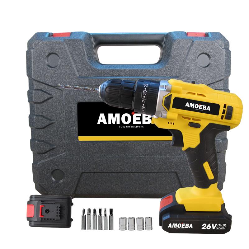Trapano Avvitatore Elettrico 3 - Power Tools Nepal recensione e prezzo