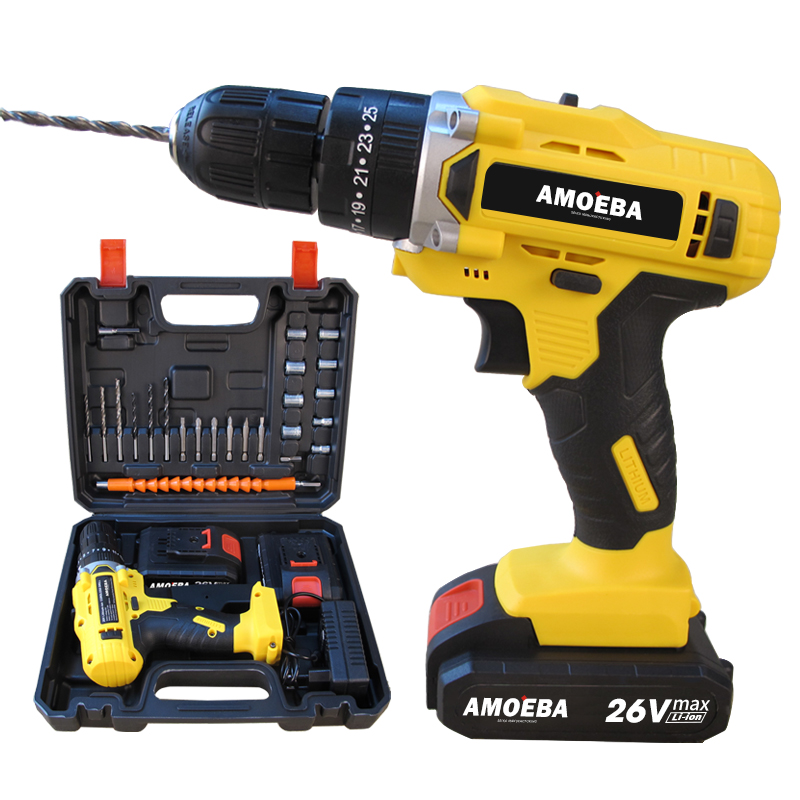 Trapano Avvitatore Elettrico 3 - Power Tools Nepal recensione e prezzo