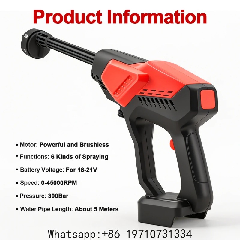 Idropulitrice ad alta pression - Power Tools Garden recensione e prezzo